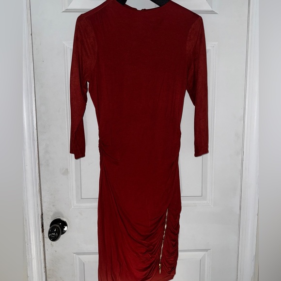 Guess midi bodycon dress - Picture 1 of 5